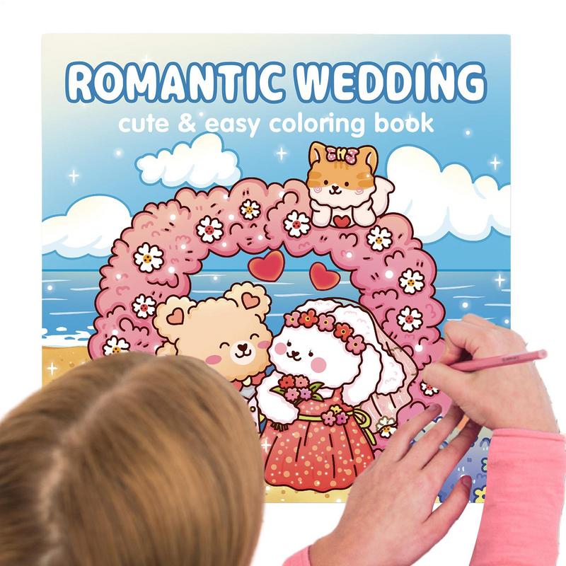 Kids Toys Drawing Easy - Malbuch für Kinder, Malbuch, kräftige und