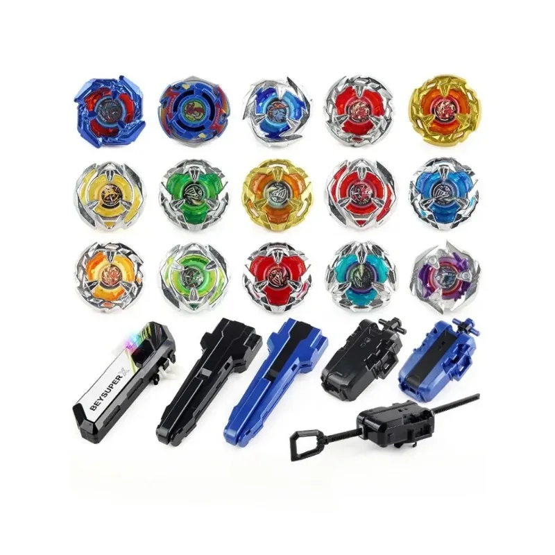 Spin Top Gyro Toy - BX20 Bey Spinning Top Gyro, CE-zertifiziertes