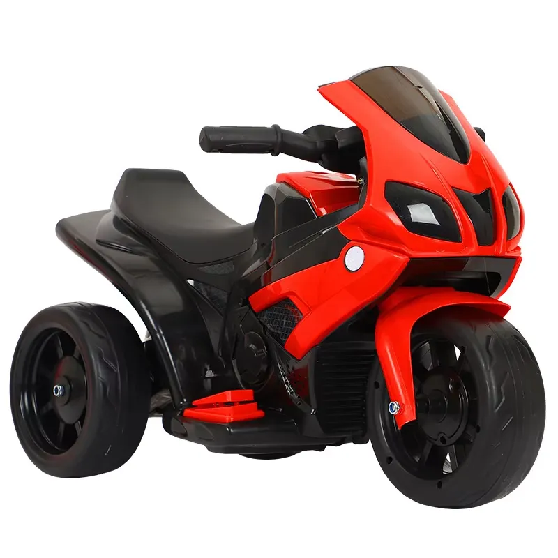 Kids Toys Electric Car - Elektrisches Motorrad für Kinder, selbstfahrendes Spielzeugauto,