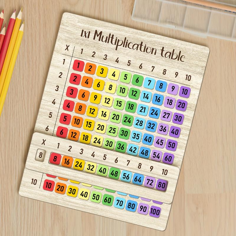 Kid Toys Ads - 【AD】Montessori pädagogisches Mathematikspielzeug aus Holz für