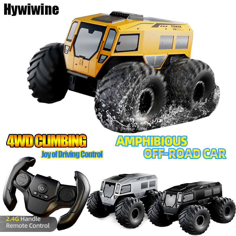 Kids Toys Under $20 - JJRC Rc Auto Russisches Sherp All-Terrain