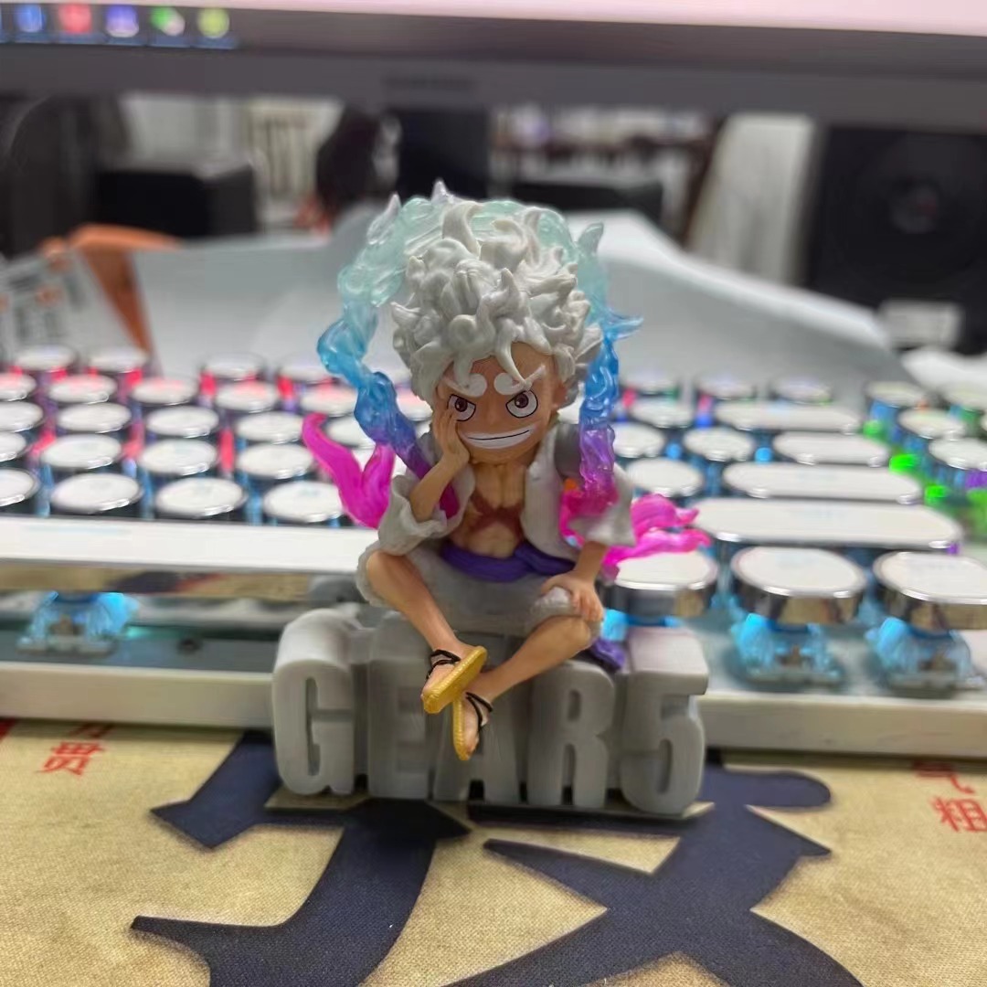 Kids Toys Zone - Neue 10cm Mini One Piece Y
