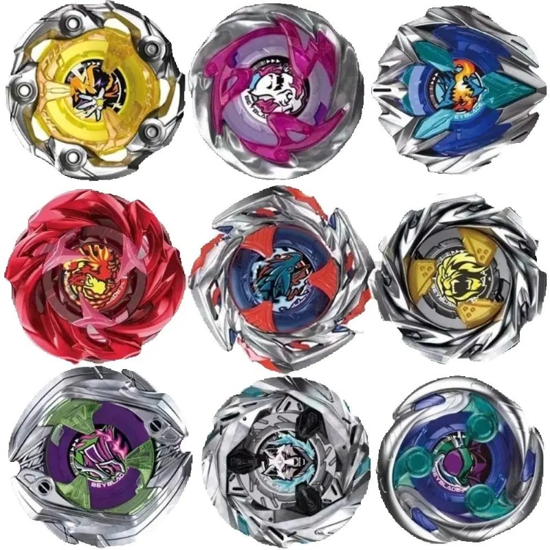 Spin Top Gyro Toy - UX15 Bey Spinning Top Gyro, CE-zertifiziertes