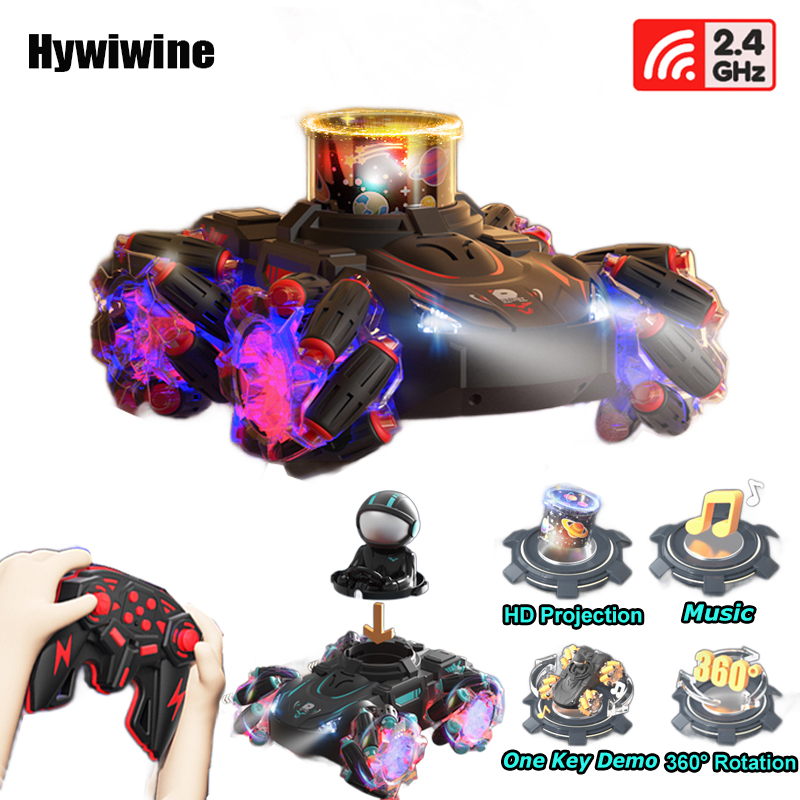 Kids Toys Under $20 - Drift RC Auto 4WD 2,4G RC