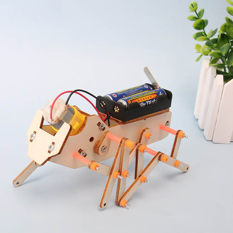 Kid Toys And Craft - Studenten DIY Technologie Kleine Produktion Handwerk