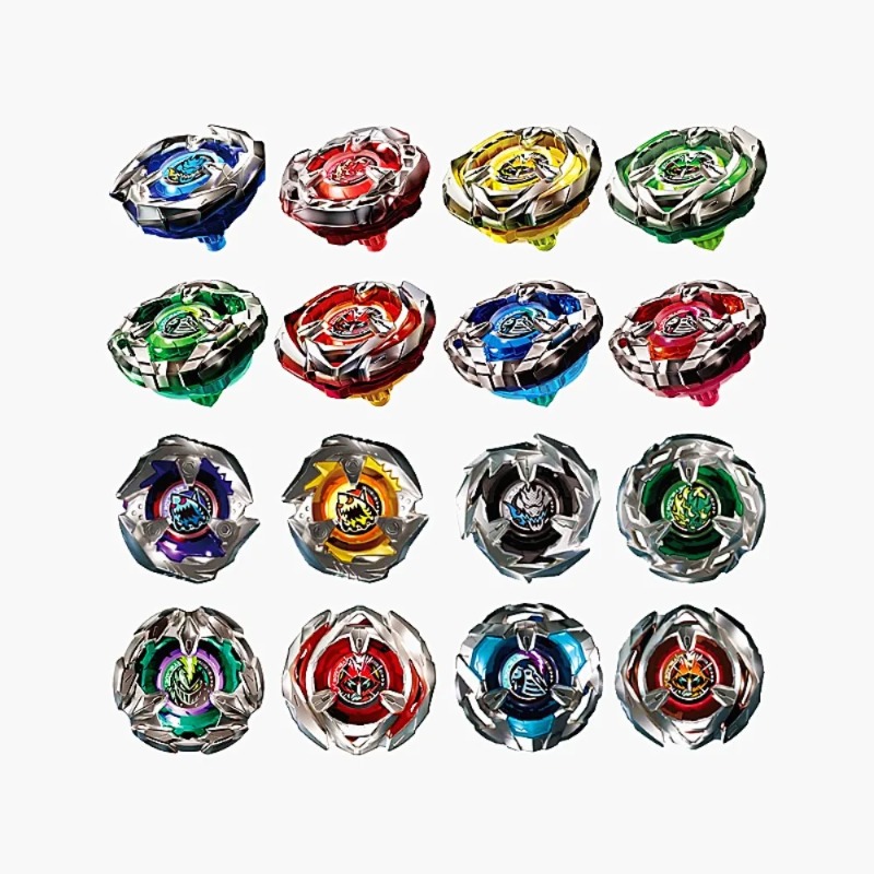 Spin Top Gyro Toy - Bey Spinning Top Gyro, CE-zertifiziertes Metall-Fusion-Kampfspielzeug