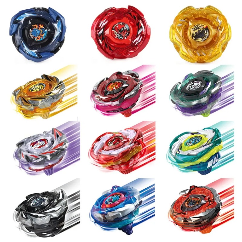 Spin Top Gyro Toy - CX03 Bey Spinning Top Gyro, CE-zertifiziertes