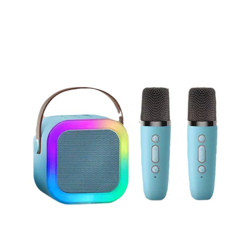 K12 Tragbarer Karaoke-Lautspre – Kids Microphone Karaoke Bewertung und Preis