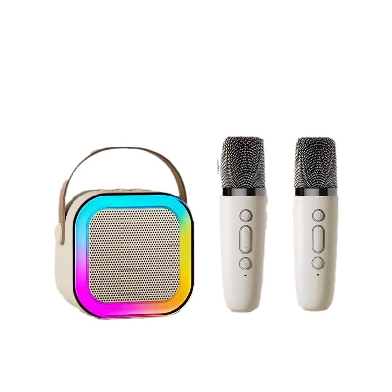 K12 Tragbarer Karaoke-Lautspre – Kids Microphone Karaoke Bewertung und Preis