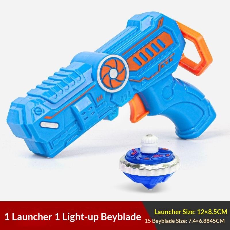 1 Set Leuchtendes Kreisel-Spie – Spin Top Gyro Toy Bewertung und Preis