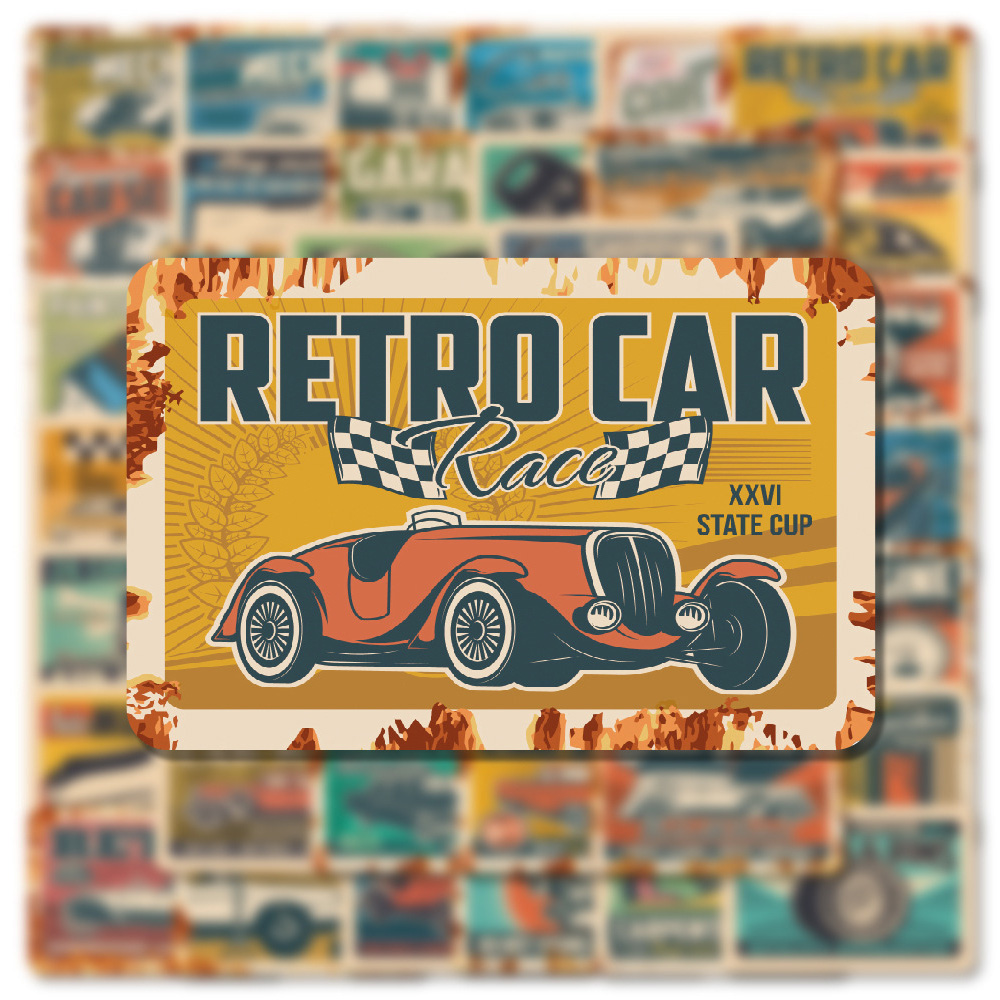 10/30/50 stücke Retro Anzeigen – Kid Toys Ads Bewertung und Preis