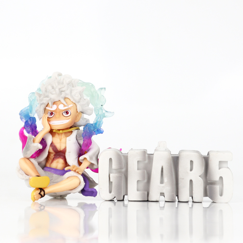 Neue 9 cm Mini One Piece Y z R – Kids Toys Zone Bewertung und Preis