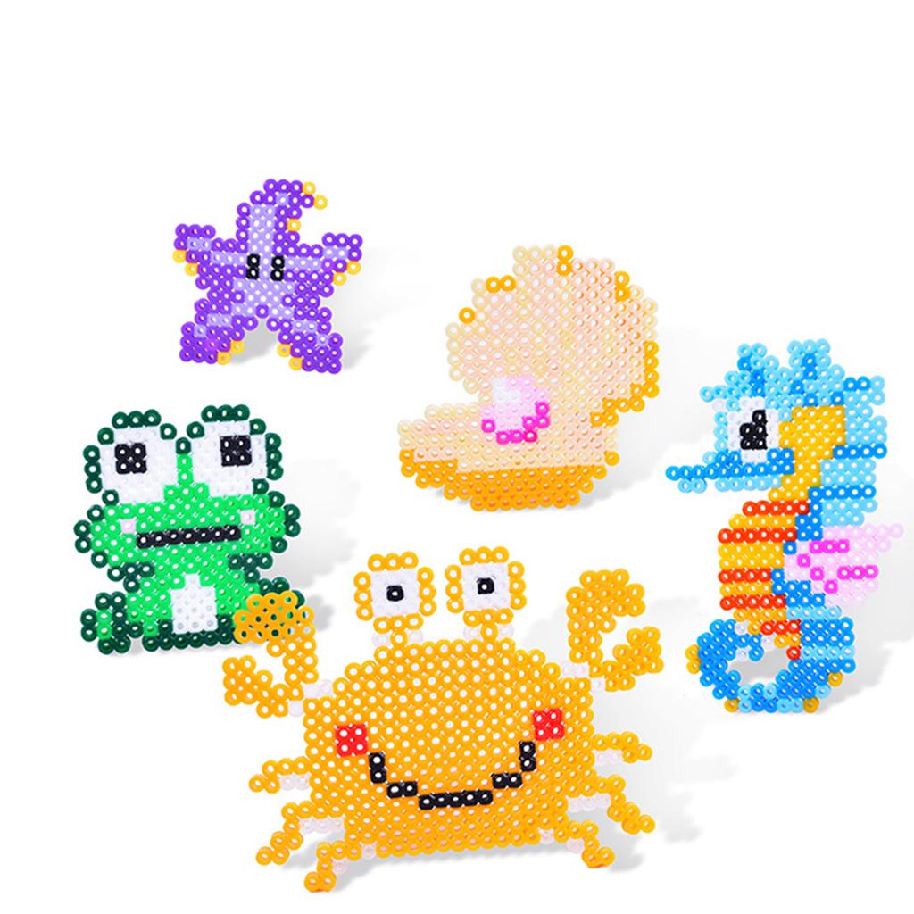 2,6 mm Perlen, Puzzle-Spielzeu – Kids Toys Under $20 Bewertung und Preis