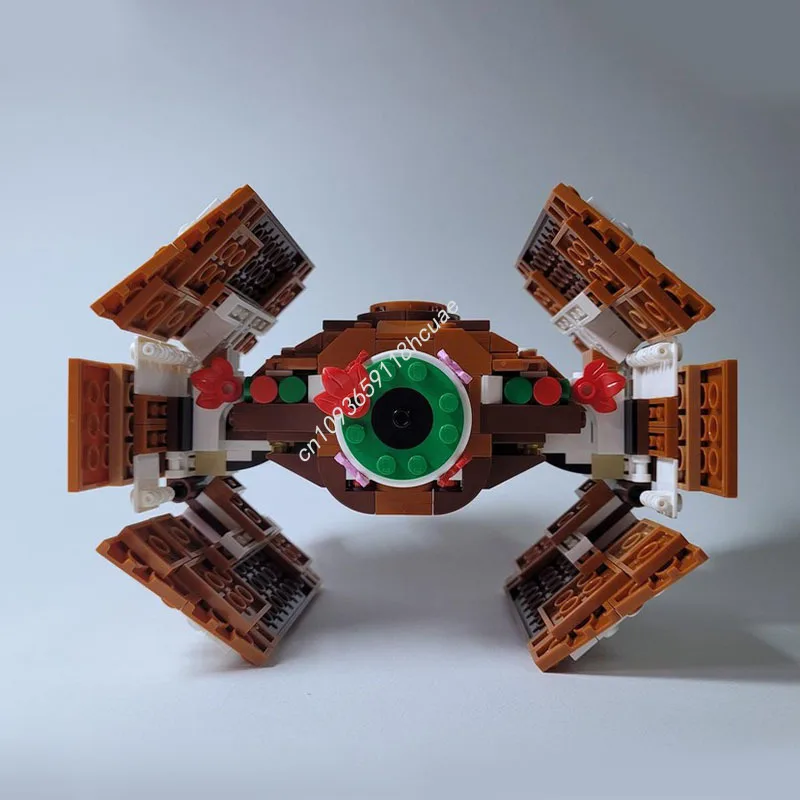 Neue 500-teilige Gingerbread T – Kid Toys Ads Bewertung und Preis