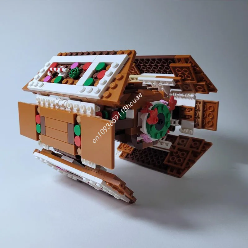 Neue 500-teilige Gingerbread T – Kid Toys Ads Bewertung und Preis