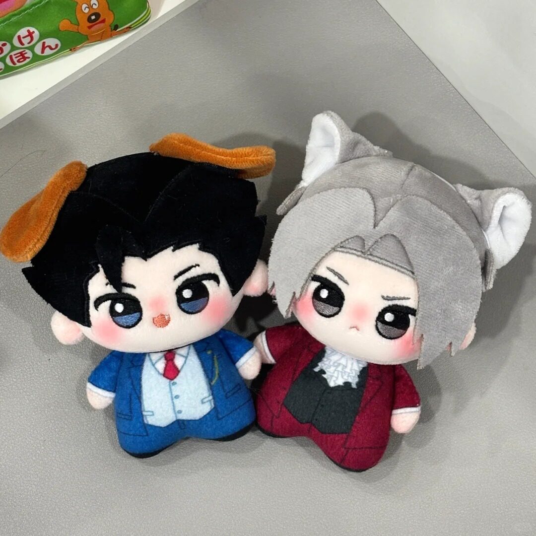 10cm Plüschtiere Ace Attorney  – Top Kids Xmas Toys Bewertung und Preis