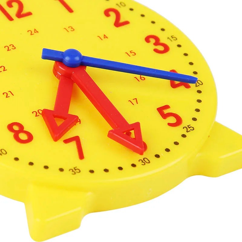 Montessori-Uhr für Kinder, Ler – Kid Toys Ads Bewertung und Preis