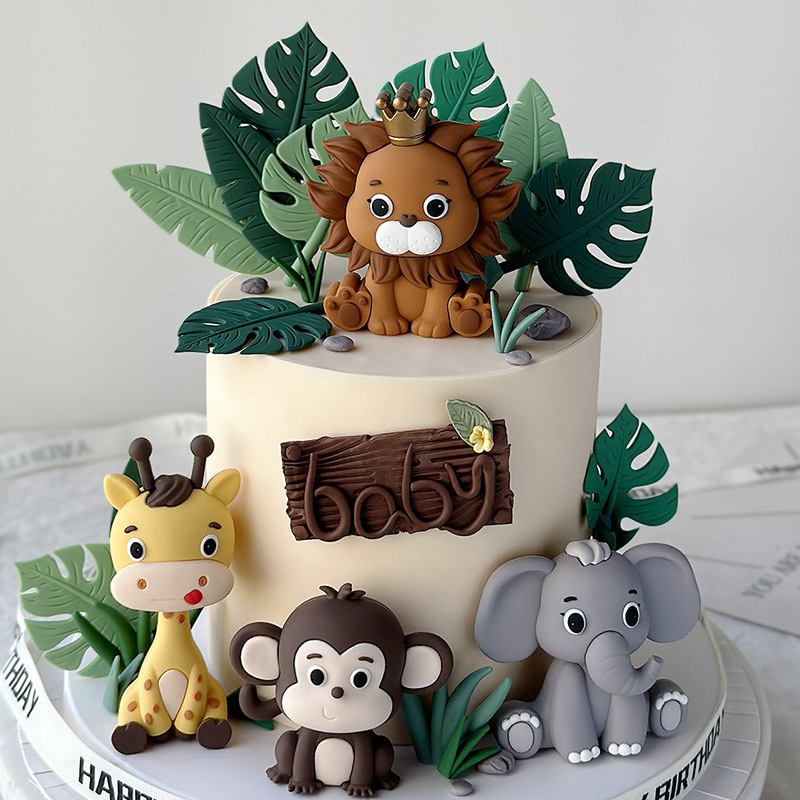 Dschungel Safari Tier Puppe Ku – Kids Toys Elephant Bewertung und Preis