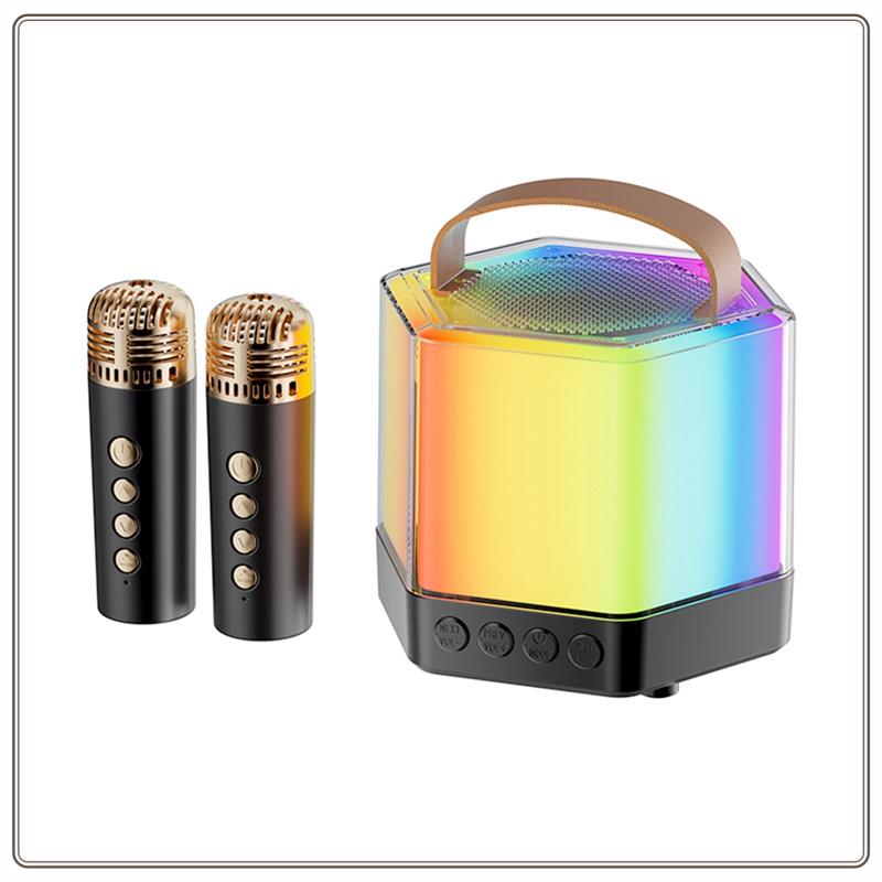 Karaoke-Maschine, tragbarer Bl – Kids Microphone Karaoke Bewertung und Preis