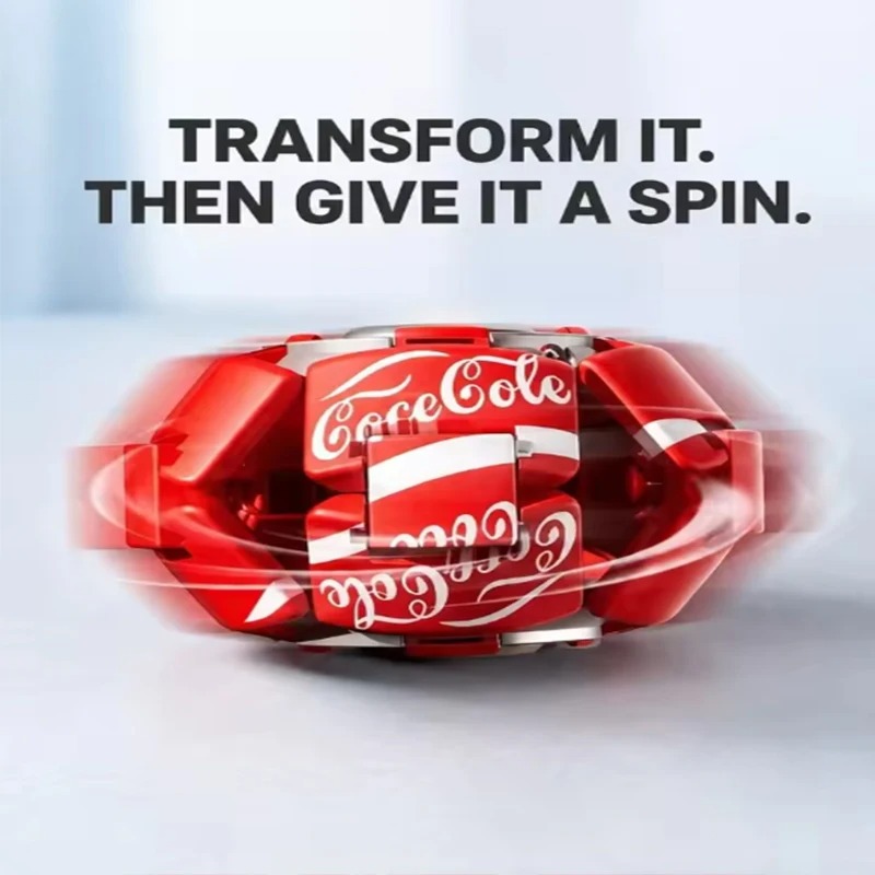 Dosenförmiger Spinning-Top Fid – Spin Top Gyro Toy Bewertung und Preis