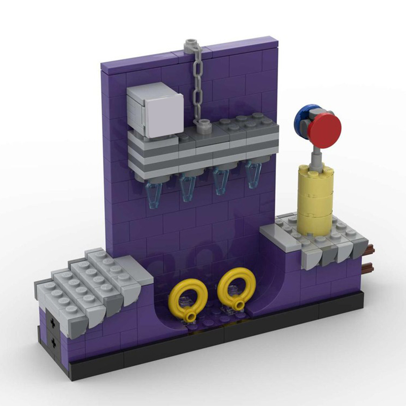 874-teiliges MOC Ideas CUUSOO  – Kids Toys Zone Bewertung und Preis