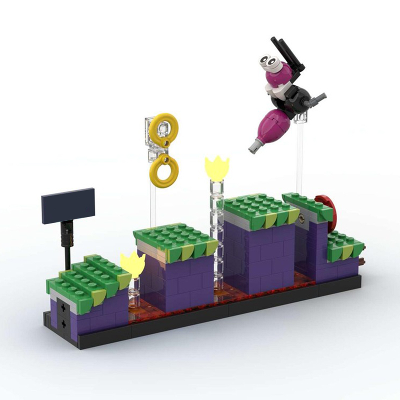 874-teiliges MOC Ideas CUUSOO  – Kids Toys Zone Bewertung und Preis