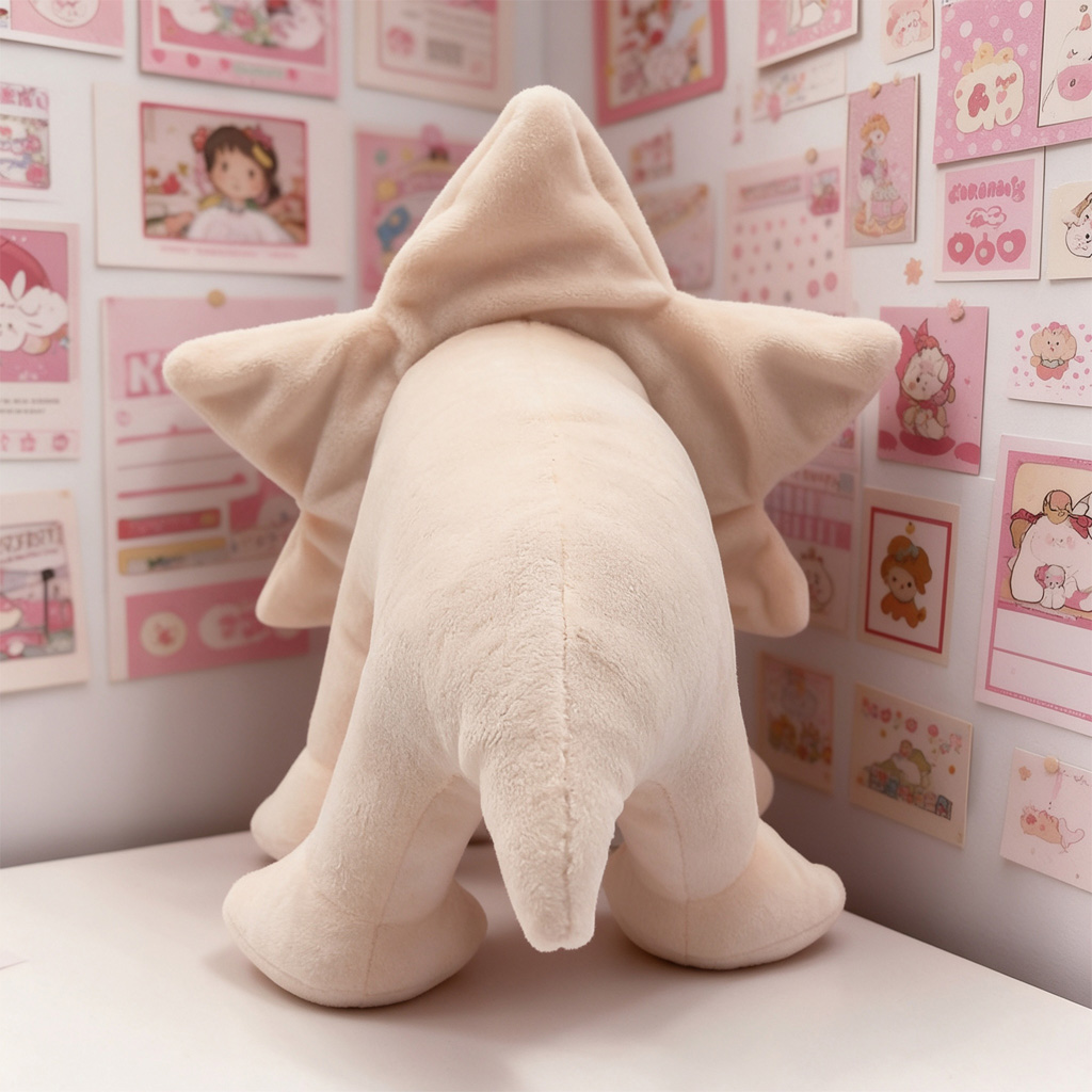 25 cm große, lebensechte Stoff – Kids Toys Elephant Bewertung und Preis