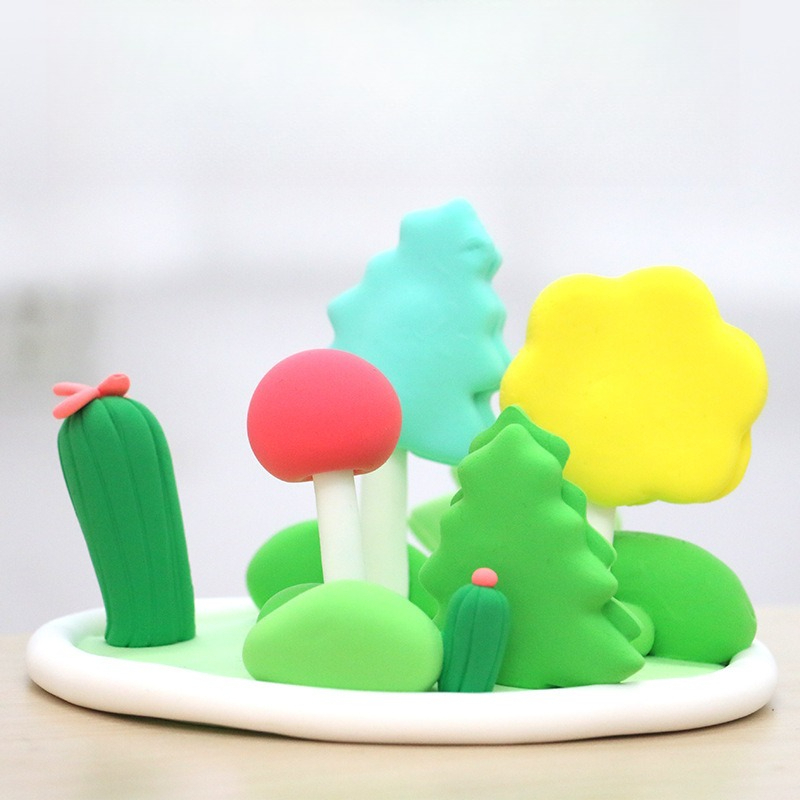 100/500g Lufttrocknender Ton G – Kid Toys And Craft Bewertung und Preis
