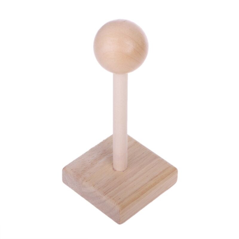 Kinder Regenbogen Turm Ferrule – Wooden Blocks Stacking Bewertung und Preis