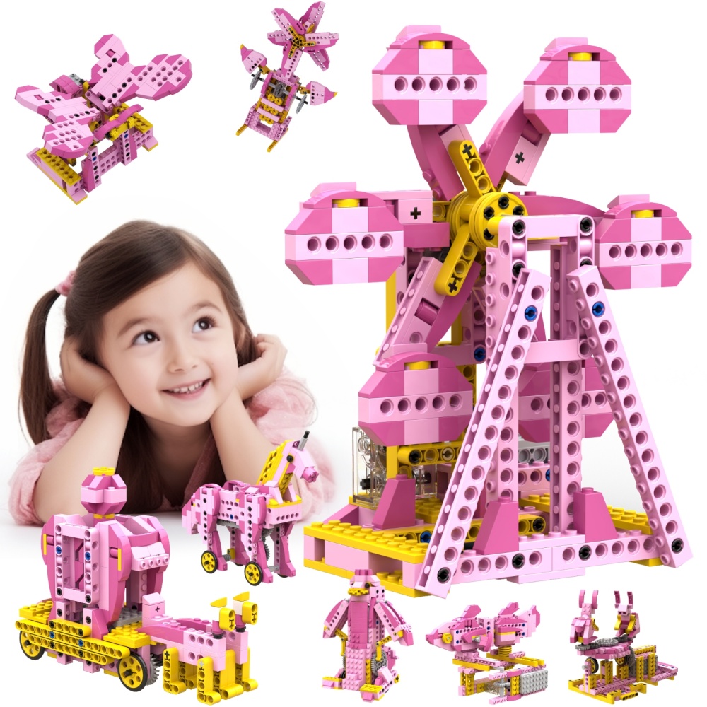 Apitor STEM-Spielzeug für Mädc – Kid Toys And Craft Bewertung und Preis