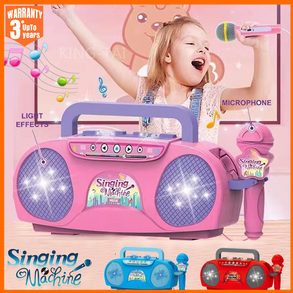 Kinder Mikrofon Karaoke Maschi – Kids Microphone Karaoke Bewertung und Preis