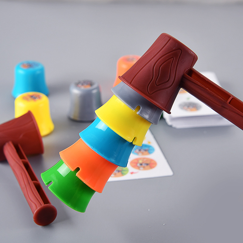 Schnell stapelbares Pokerspiel – Kids Toys Under $20 Bewertung und Preis