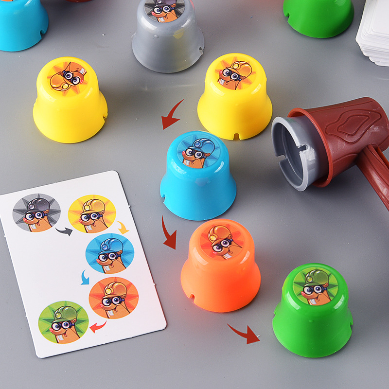Schnell stapelbares Pokerspiel – Kids Toys Under $20 Bewertung und Preis