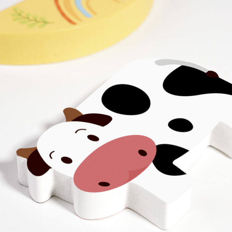 Holz Tier Stapeln Block Spiel  – Wooden Blocks Stacking Bewertung und Preis