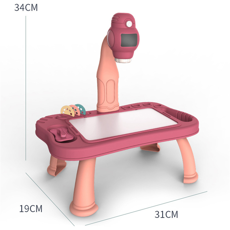 Smart Projektor Kinder Malerei – Kid Toys And Craft Bewertung und Preis
