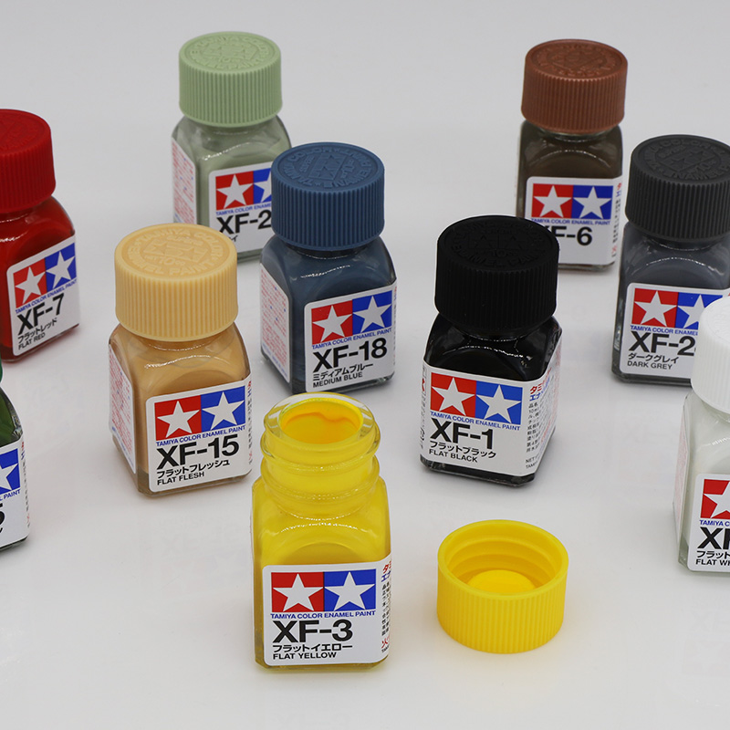 TAMIYA Emaille Farbe Extinctio – Tamiya Model Paint Set Bewertung und Preis