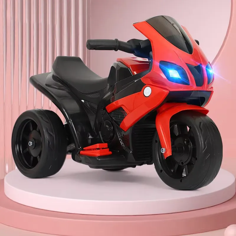 Elektrisches Motorrad für Kind – Kids Toys Electric Car Bewertung und Preis