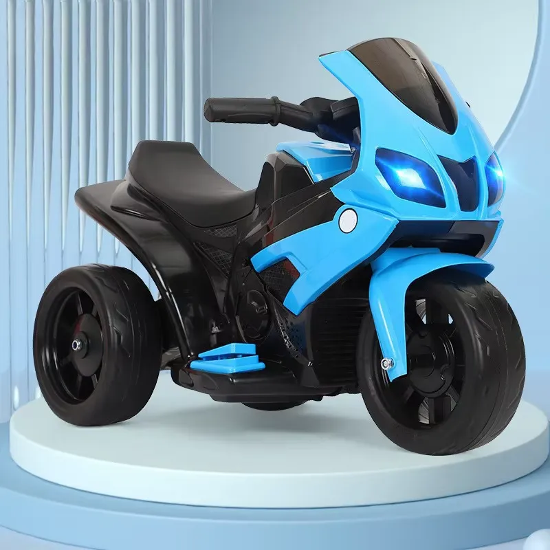 Elektrisches Motorrad für Kind – Kids Toys Electric Car Bewertung und Preis