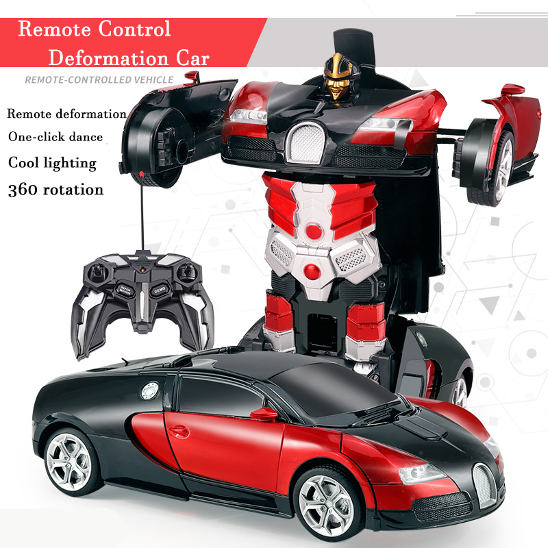 2in1 Elektrische RC Auto Trans – Kids Toys Electric Car Bewertung und Preis