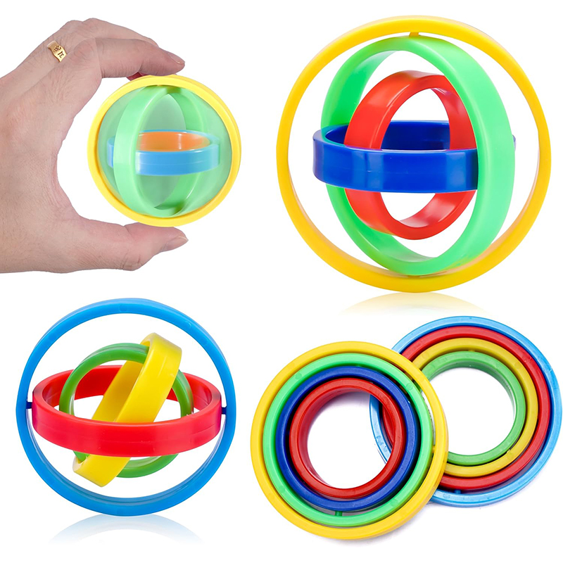 Unendlicher 3D-Flip-Spinner, l – Spin Top Gyro Toy Bewertung und Preis