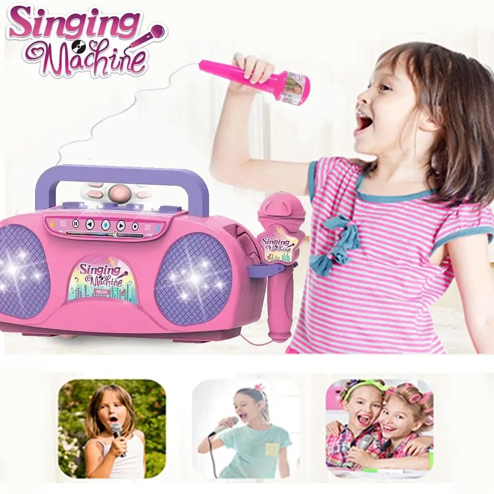 Musikinstrument Mikrofon Karao – Kids Microphone Karaoke Bewertung und Preis