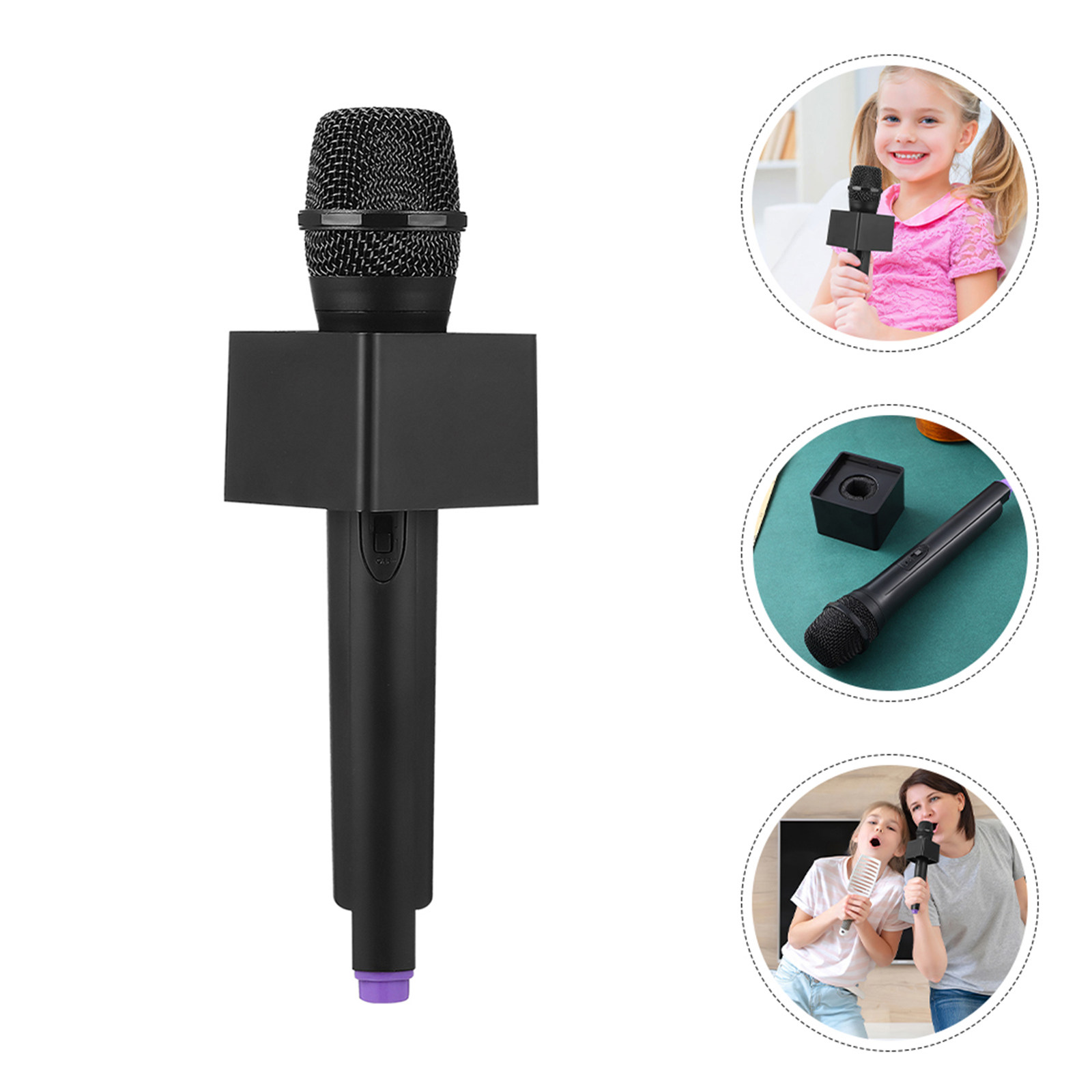 2-teiliges Mikrofon-Set für Ki – Kids Microphone Karaoke Bewertung und Preis