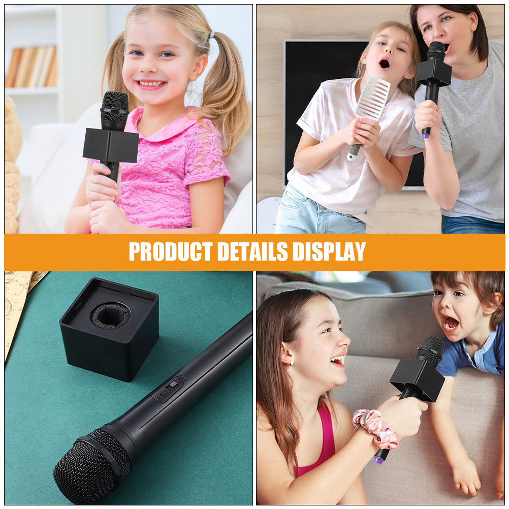 2-teiliges Mikrofon-Set für Ki – Kids Microphone Karaoke Bewertung und Preis