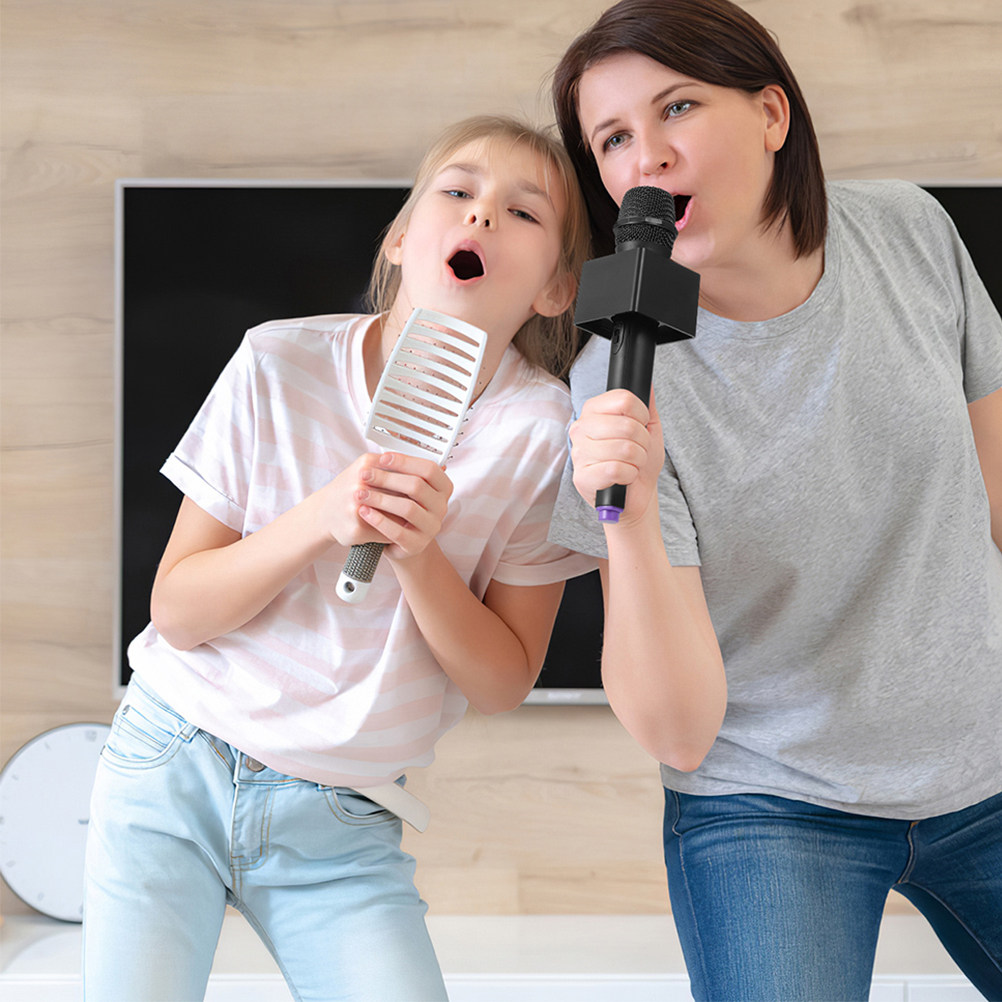 2-teiliges Mikrofon-Set für Ki – Kids Microphone Karaoke Bewertung und Preis