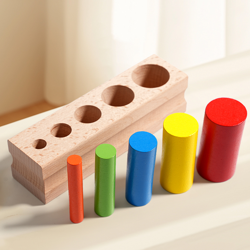 Montessori-Holzspielzeug mit b – Kid Toys Ads Bewertung und Preis