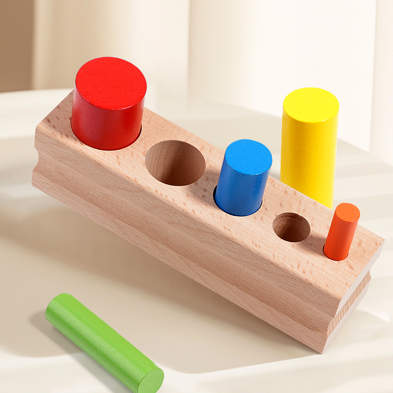 Montessori-Holzspielzeug mit b – Kid Toys Ads Bewertung und Preis