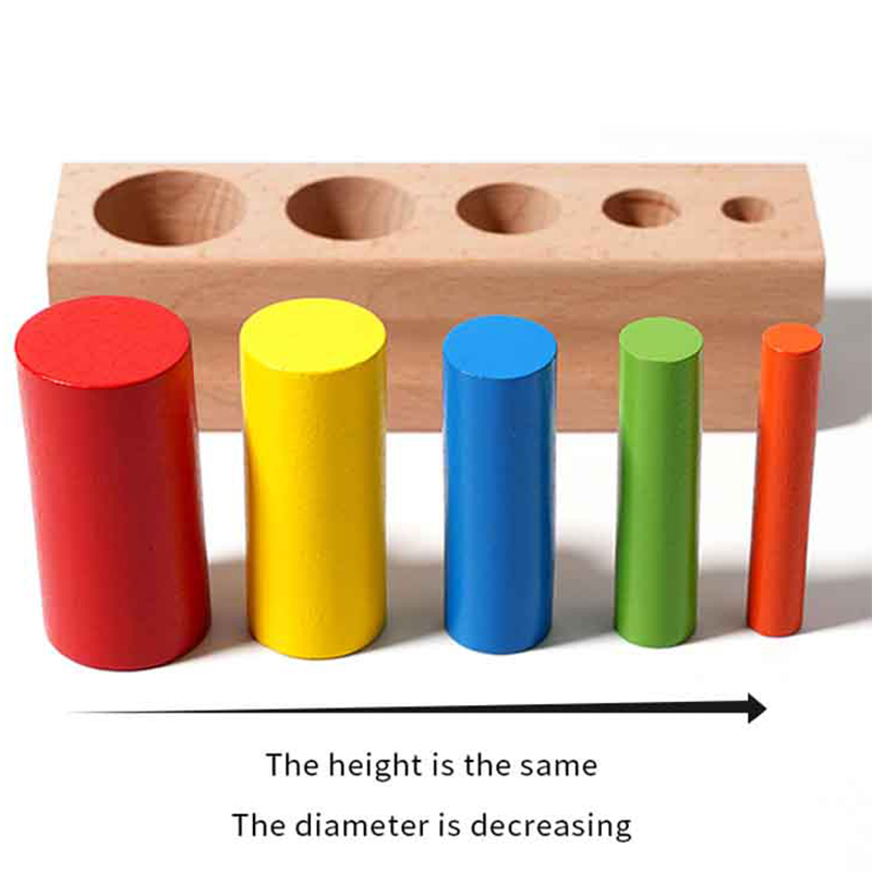 Montessori-Holzspielzeug mit b – Kid Toys Ads Bewertung und Preis
