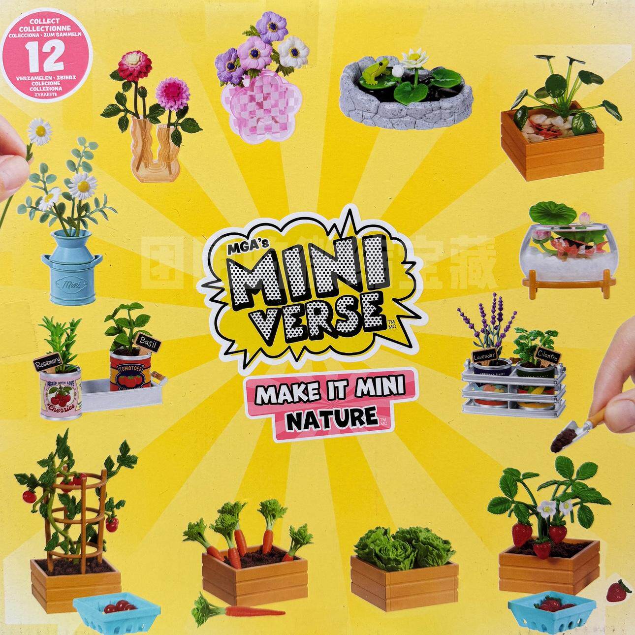 Miniverse Make It Mini Natur D – Kid Toys And Craft Bewertung und Preis
