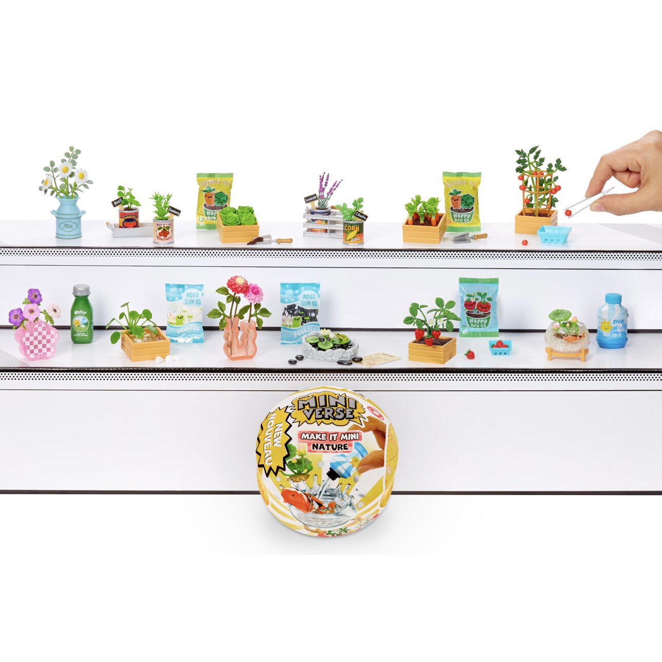 Miniverse Make It Mini Natur D – Kid Toys And Craft Bewertung und Preis
