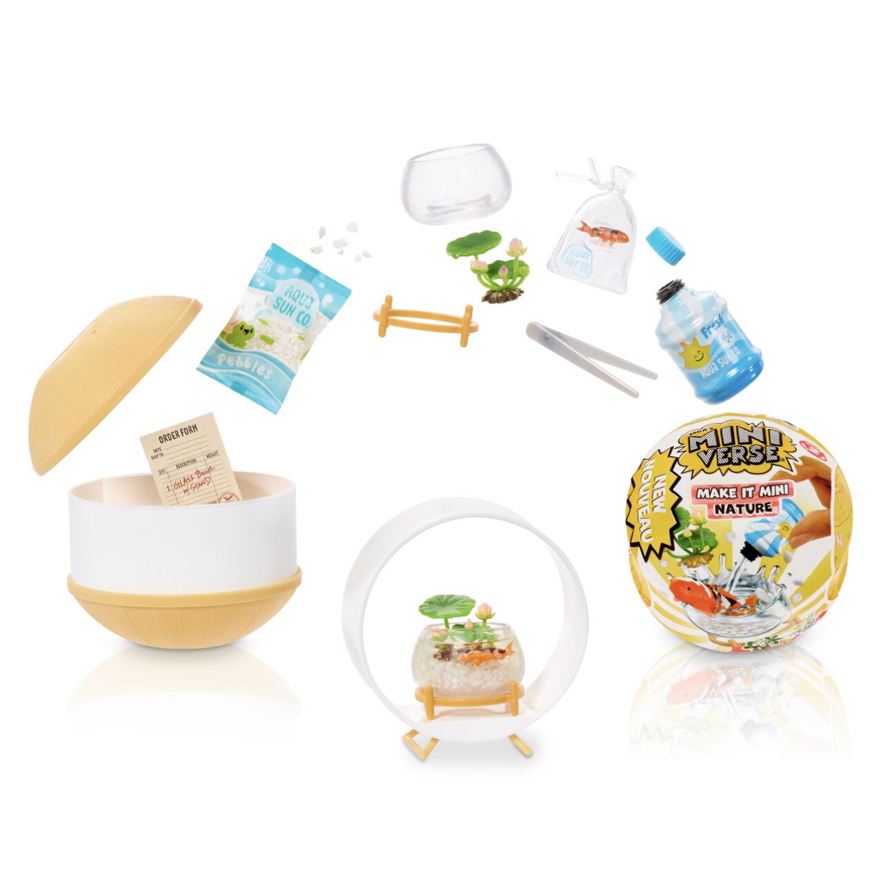 Miniverse Make It Mini Natur D – Kid Toys And Craft Bewertung und Preis